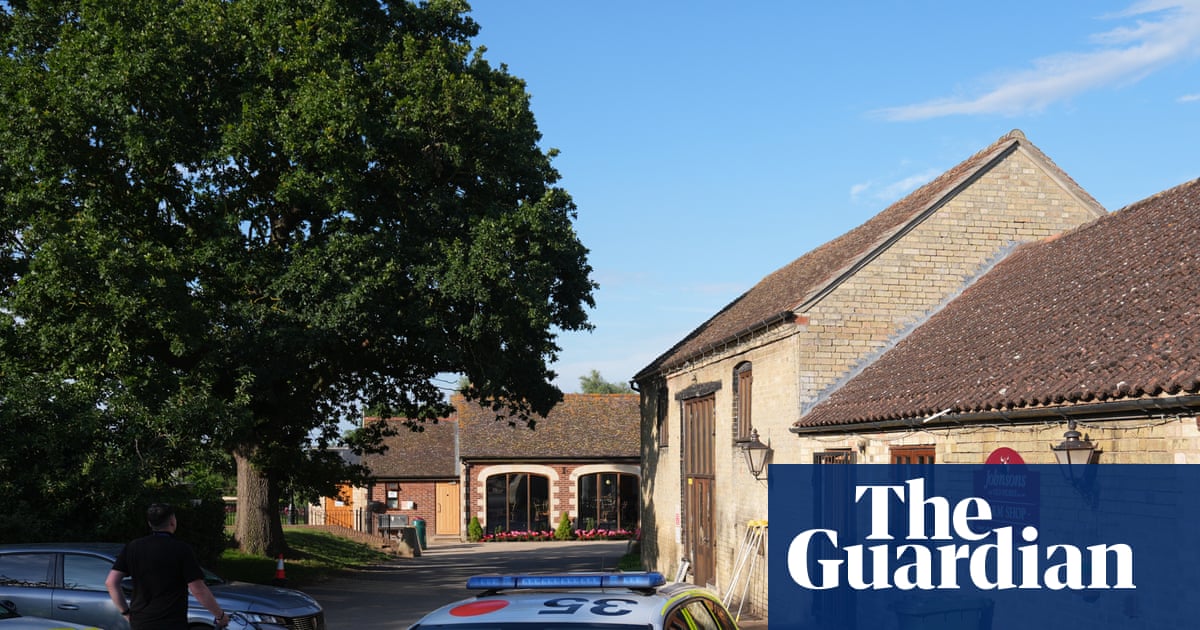 Family of boy injured in Cambridgeshire crocodile enclosure thank zoo staff who rescued him | UK news