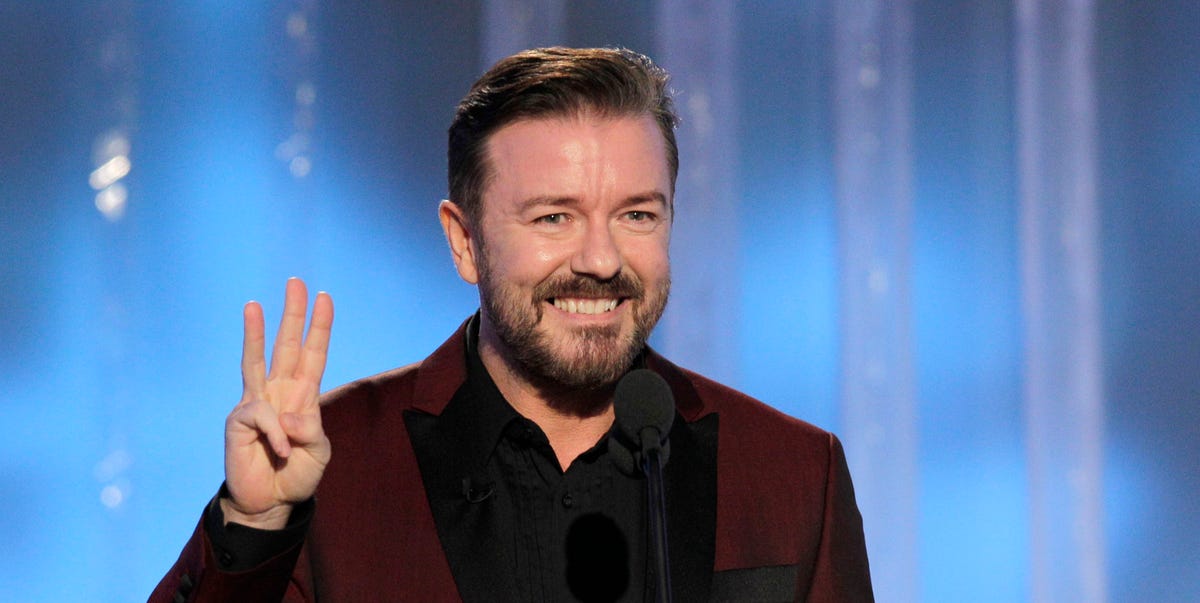 'He's being lazy now' - has Ricky Gervais lost his magic?