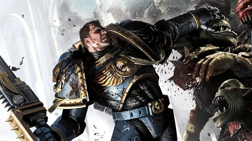 Warhammer 40k: Space Marine Remaster Is Heading for PS5 After a Year of Xbox Exclusivity - Push Square