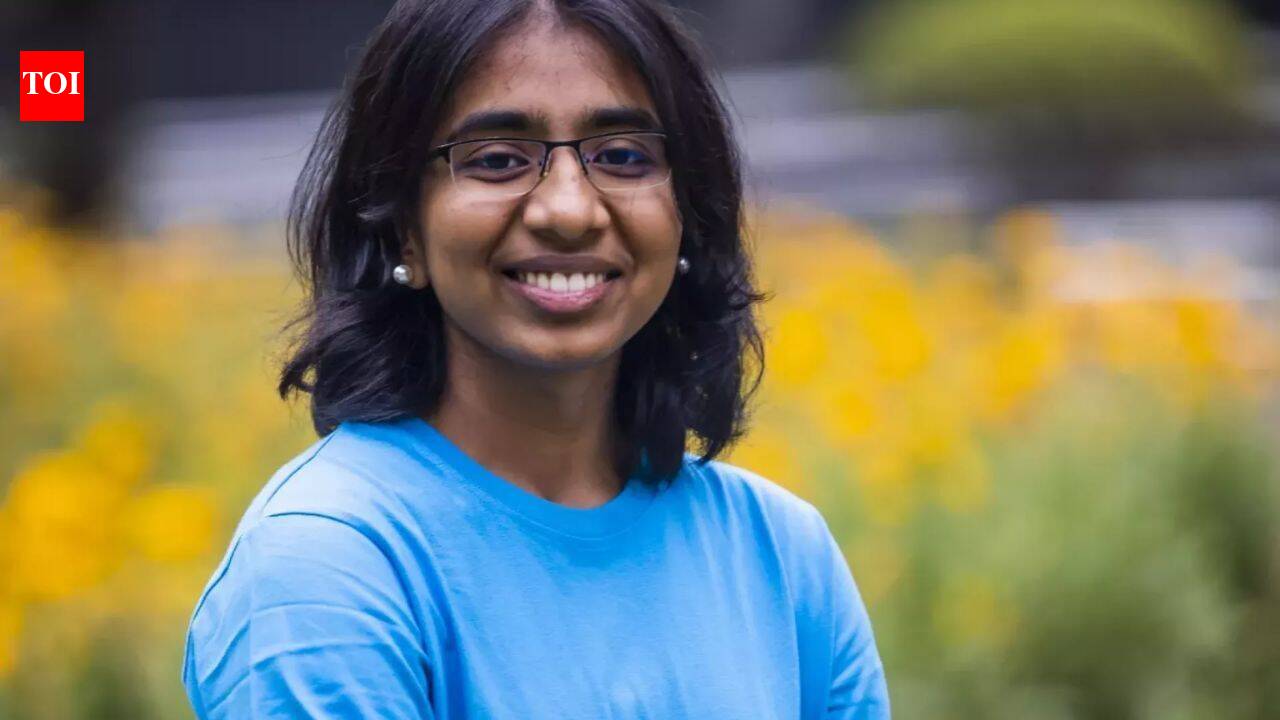 Meet Vinisha Umashankar: The teen who took a solar ironing cart to the UN climate stage and stunned world leaders |