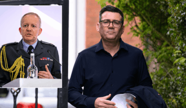 Politics news: Andy Burnham under pressure from armed forces chief to spend £100BILLION on defence