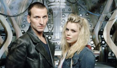 Doctor Who's Christopher Eccleston and Billie Piper team up for "brutal" new adventure