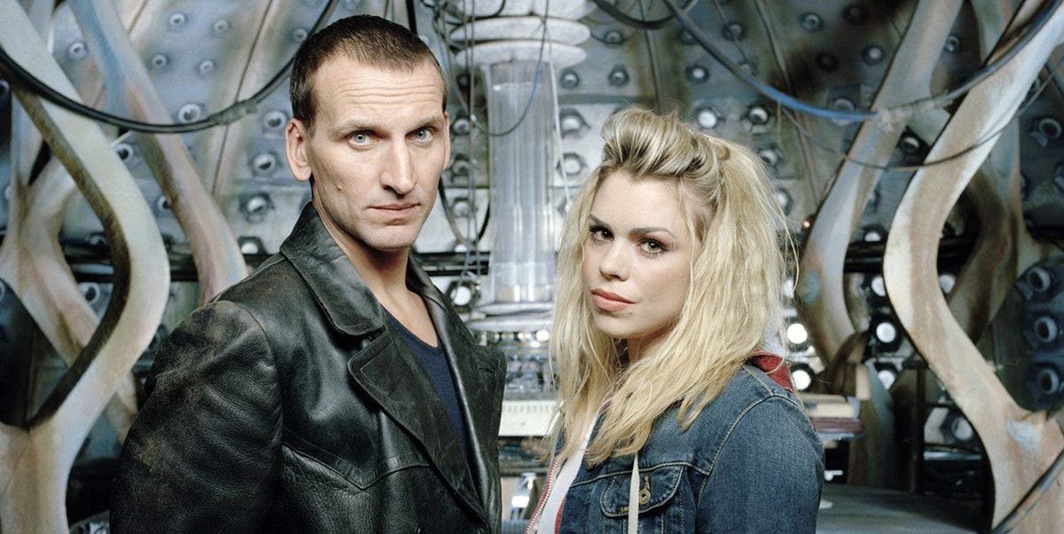 Doctor Who's Christopher Eccleston and Billie Piper team up for "brutal" new adventure