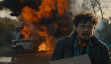 Edinburgh International Film Festival unveils 2026 programme with 21 world premieres including UFO comedy ‘Out There’