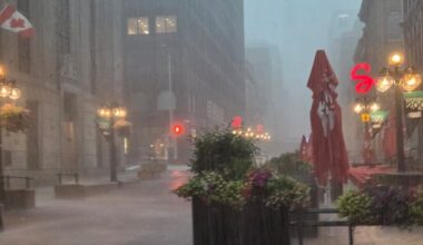 Canada Day activities in Ottawa cancelled due to 'extreme weather,' including fireworks