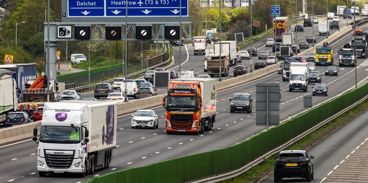 Driving law changes launching today could see drivers slapped with roadside fines of £300