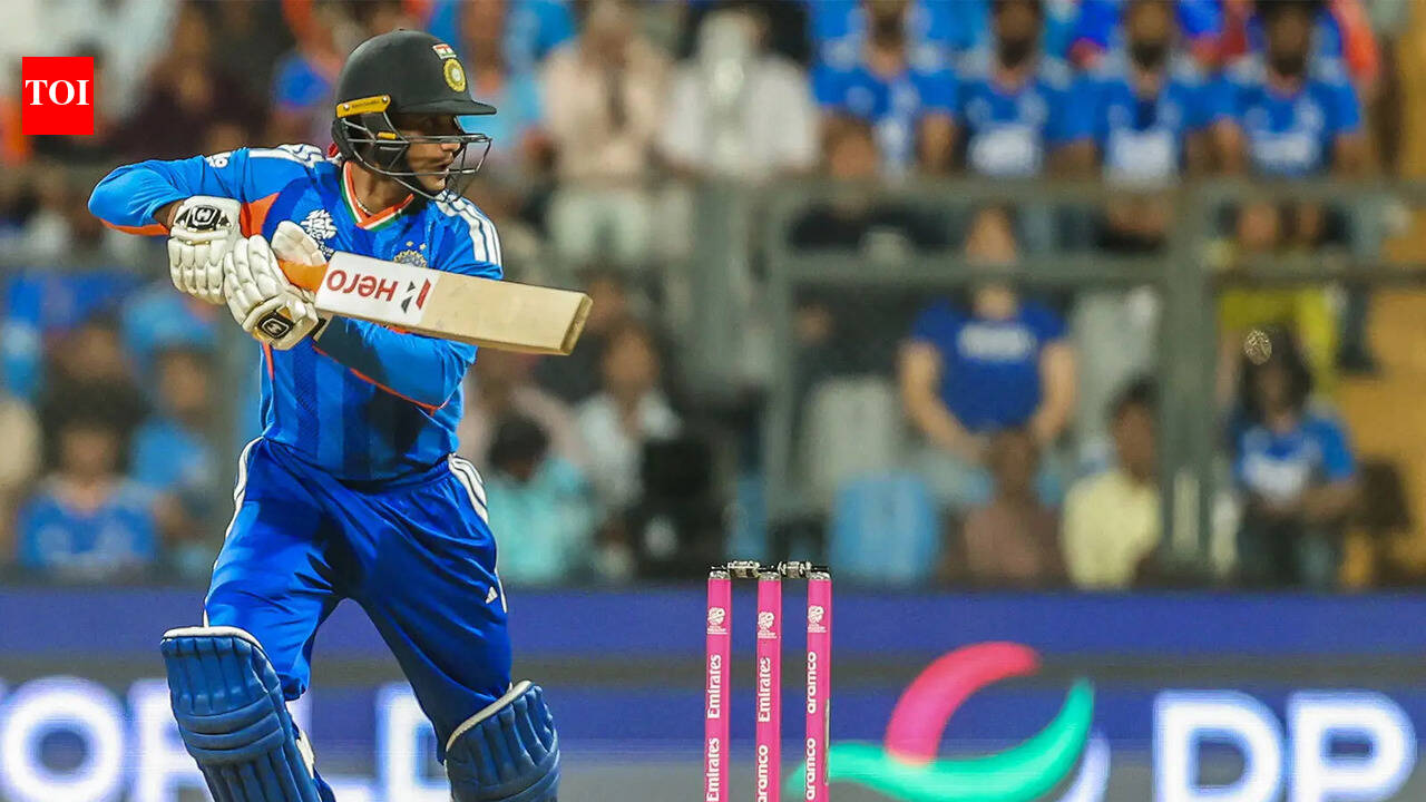 Abhishek Sharma scripts history in 1st T20I against England, becomes fastest batter to... | Cricket News