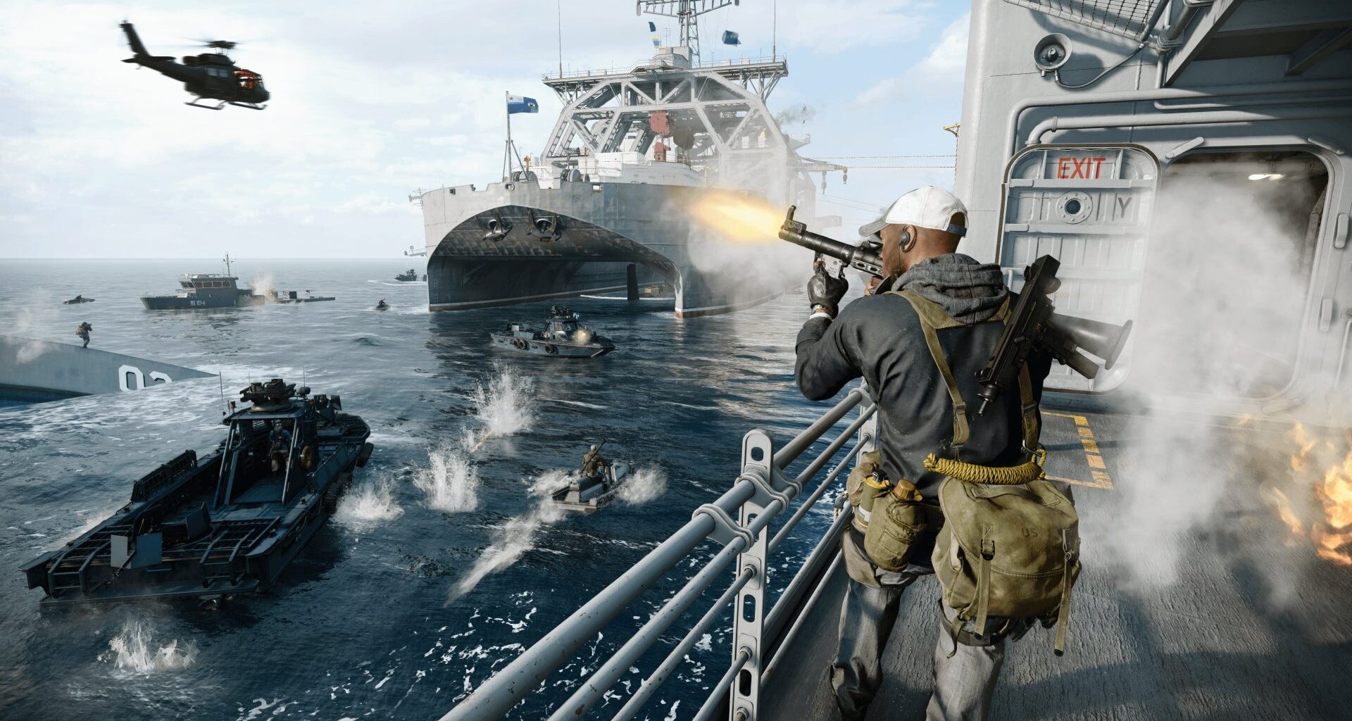 Another Call Of Duty Game Is Gearing Up For Xbox Game Pass