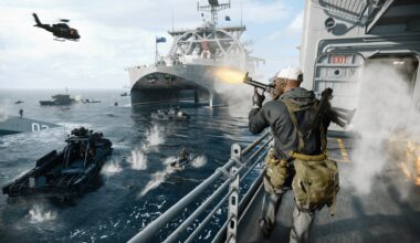 Another Call Of Duty Game Is Gearing Up For Xbox Game Pass