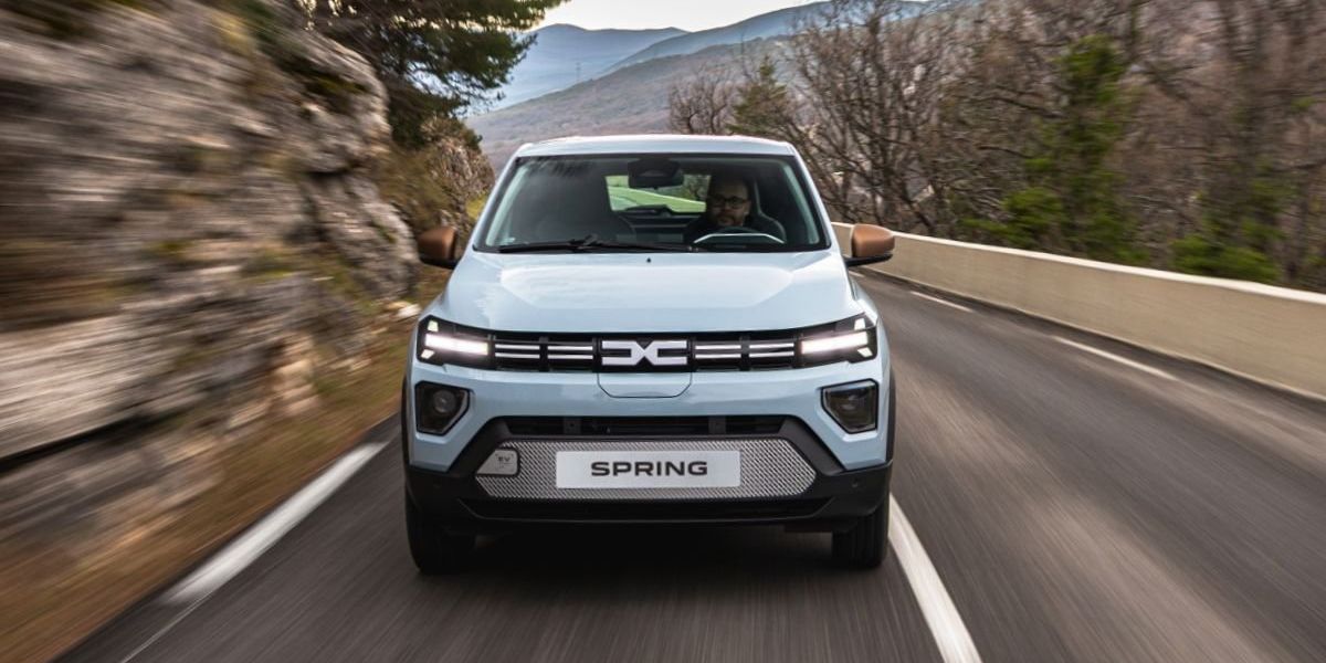 Electric car crowned UK's cheapest new vehicle at just £11,990 as EVs become 'obvious choice'