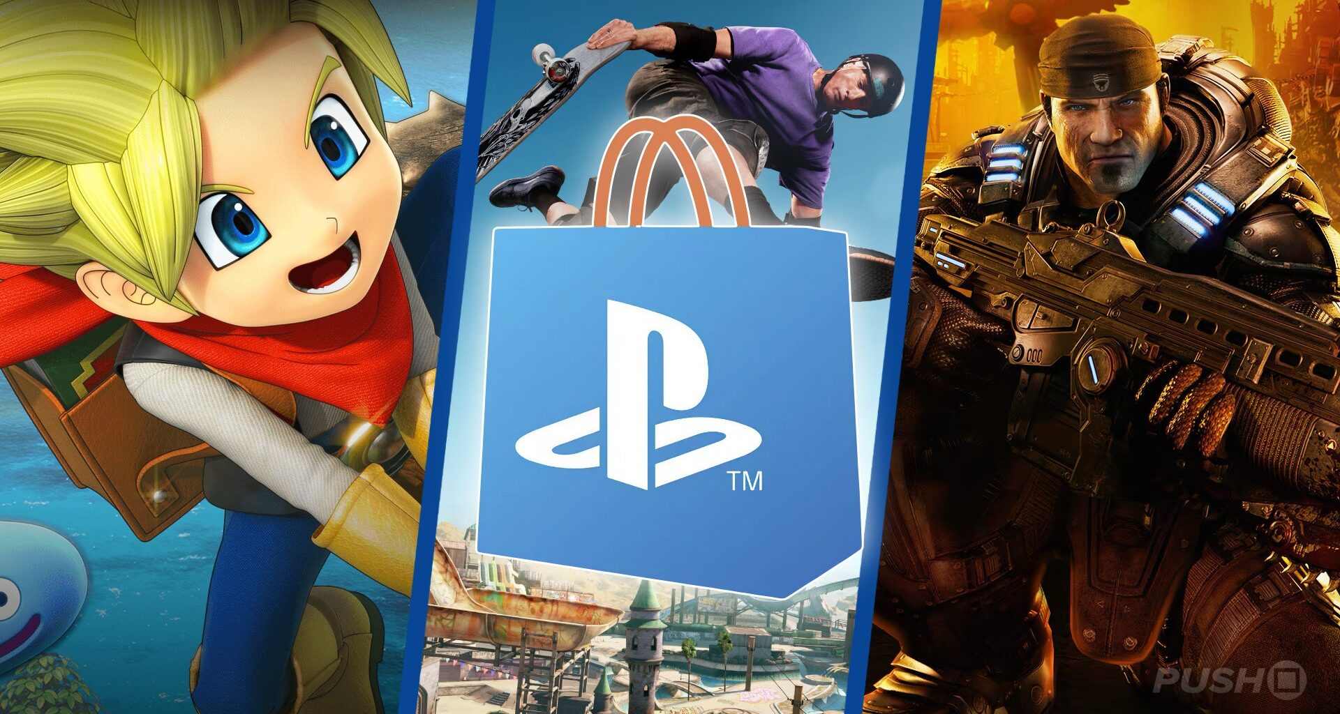 40+ PS5, PS4 Games to Buy in PS Store's July Savings Sale