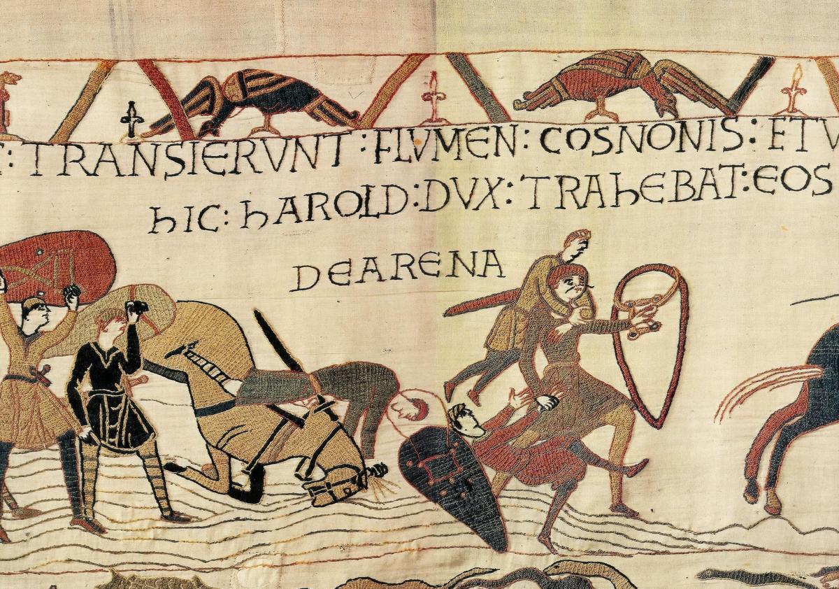 British Museum issues warning as tens of thousands scramble for tickets for Bayeux Tapestry - London Evening Standard