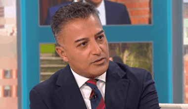 Adil Ray sparks fury with 'shocking' grooming gang victims remark upon controversial ITV GMB return