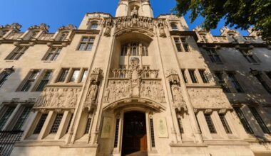 Water utilities claim granted rare UK Supreme Court review