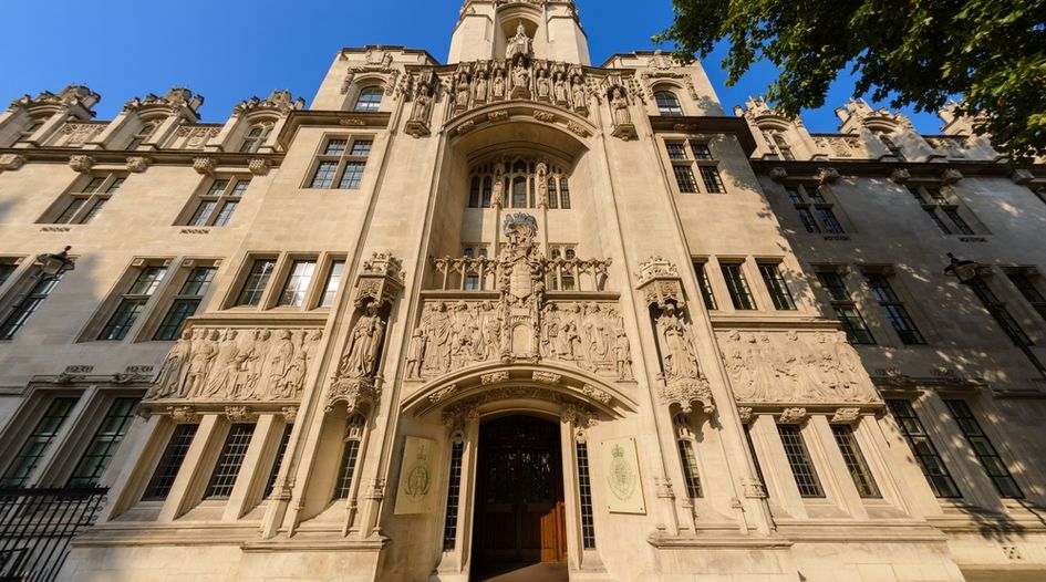 Water utilities claim granted rare UK Supreme Court review