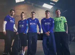 Everton release 2026-27 home kit