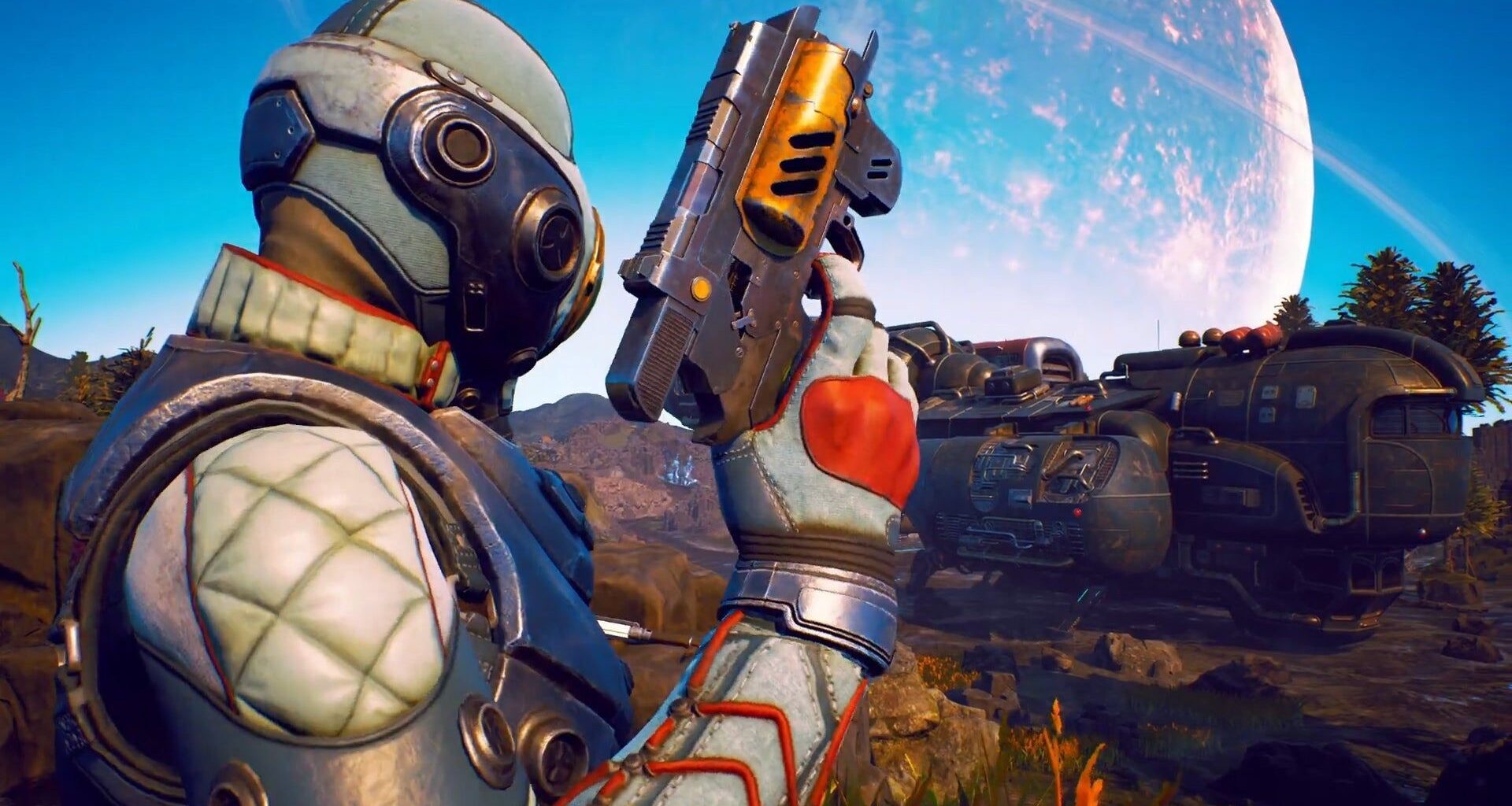 The Outer Worlds Dev Obsidian Not at Risk of Closure, It's Now Claimed