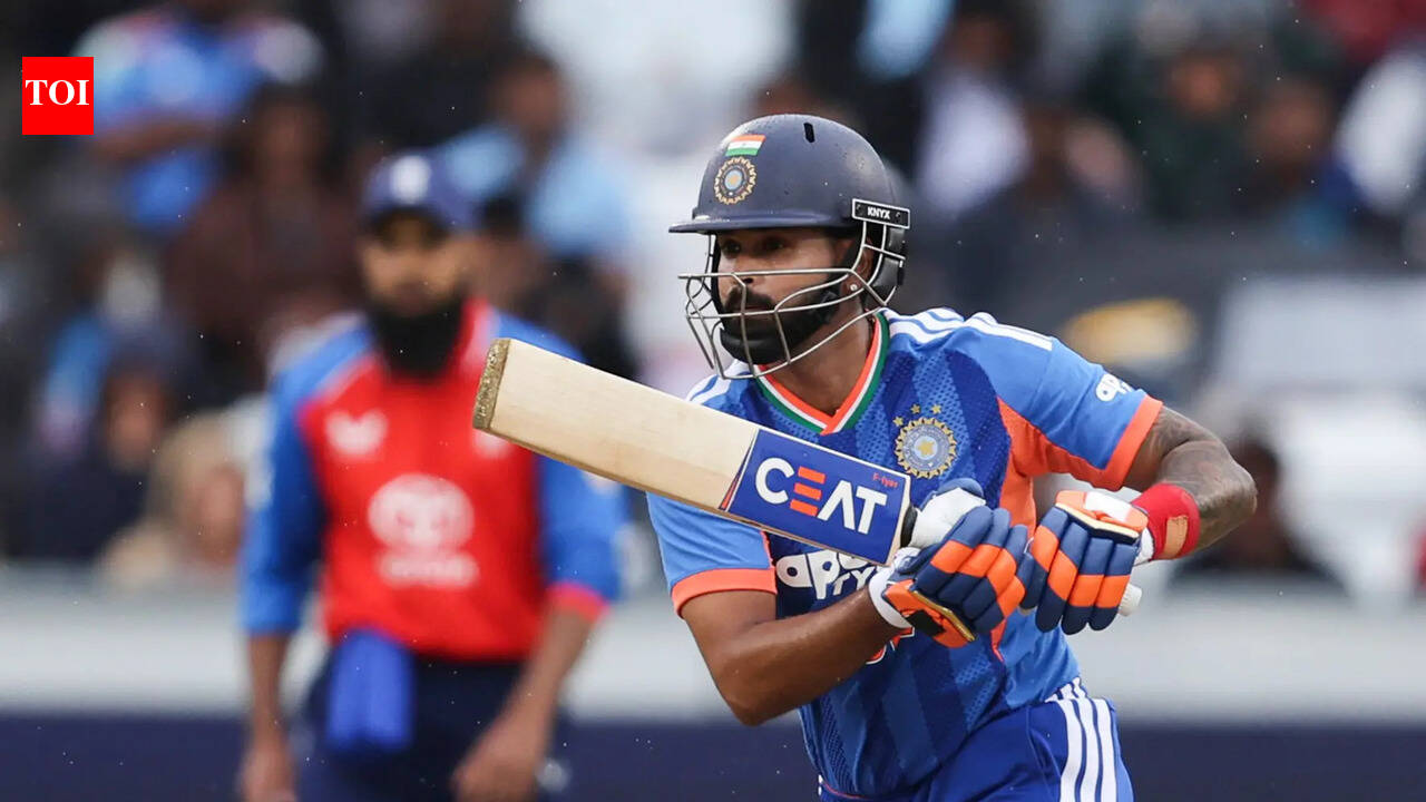 Shreyas Iyer scripts history, becomes first Indian captain to... | Cricket News