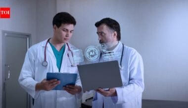 Ai In Healthcare: The doctor in your phone: Why experts are cautious about the growing dependence on AI for medical decisions