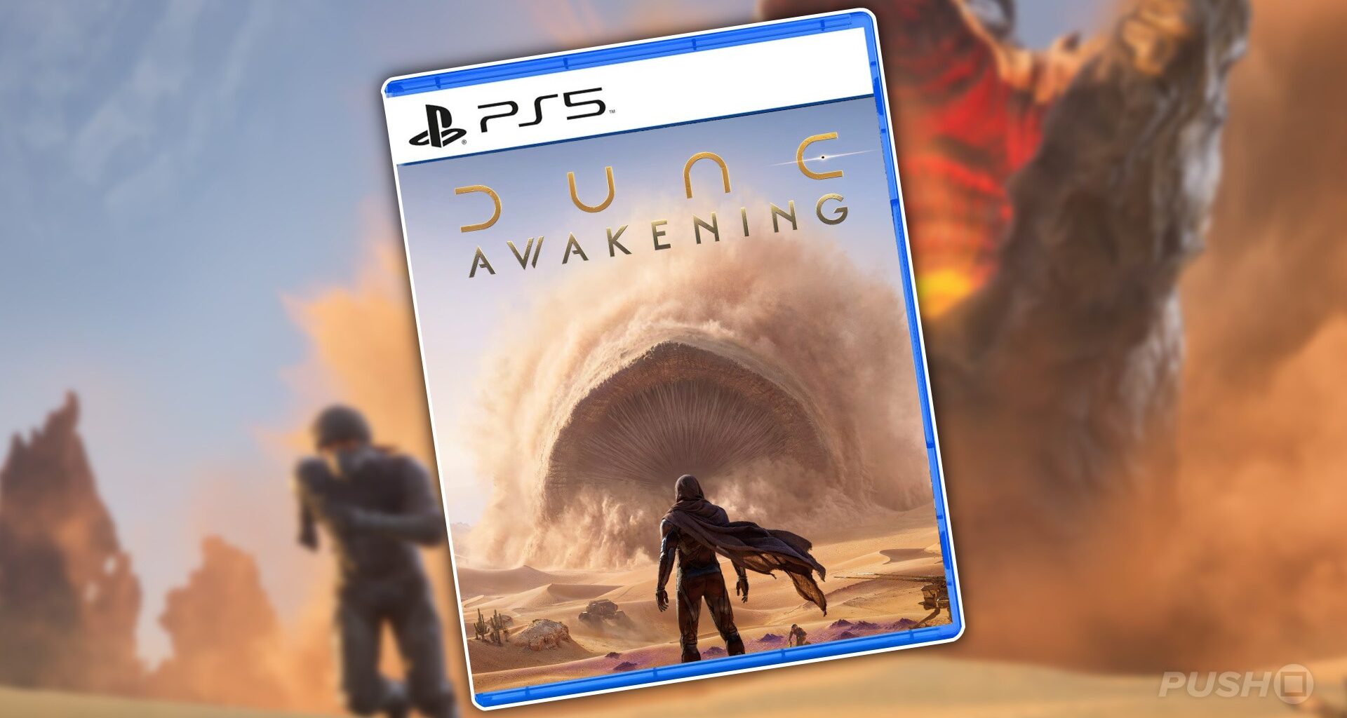 Dune: Awakening Announces Physical PS5 Release with the Most Unfortunate Timing