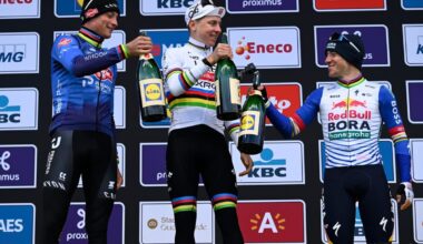 Money talks: Who are the WorldTour's top earners?