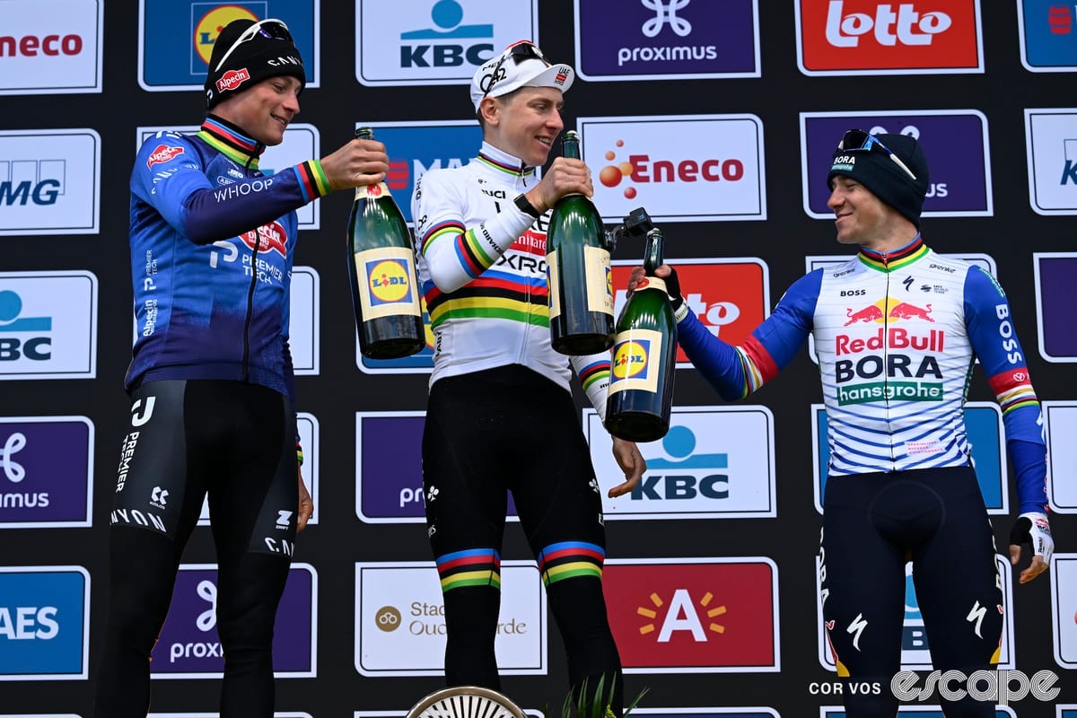 Money talks: Who are the WorldTour's top earners?