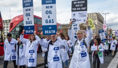 Scientists should recognize their own political biases to build public trust
