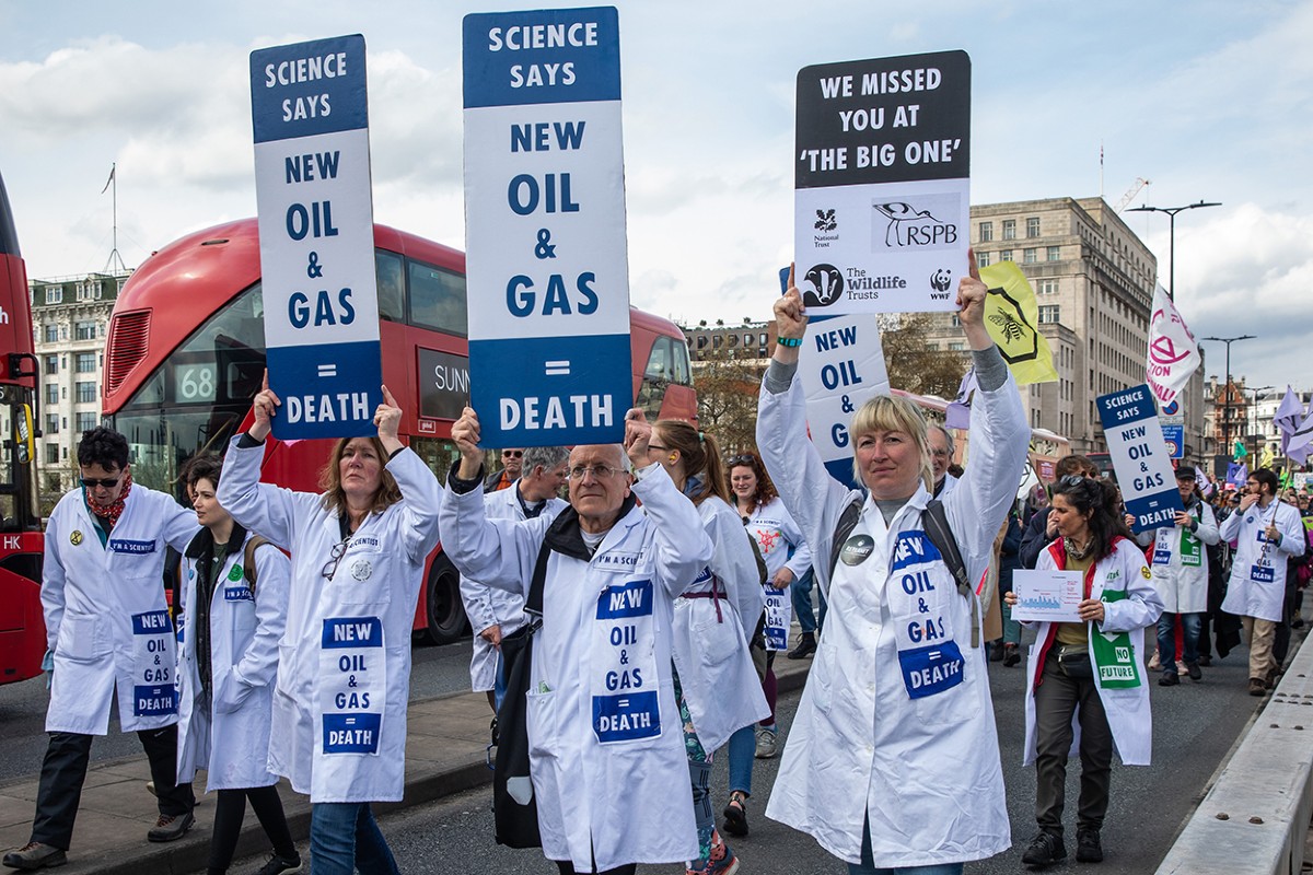 Scientists should recognize their own political biases to build public trust