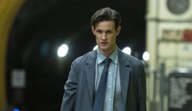 Matt Smith hilariously slams his own infamous Marvel flop Morbius
