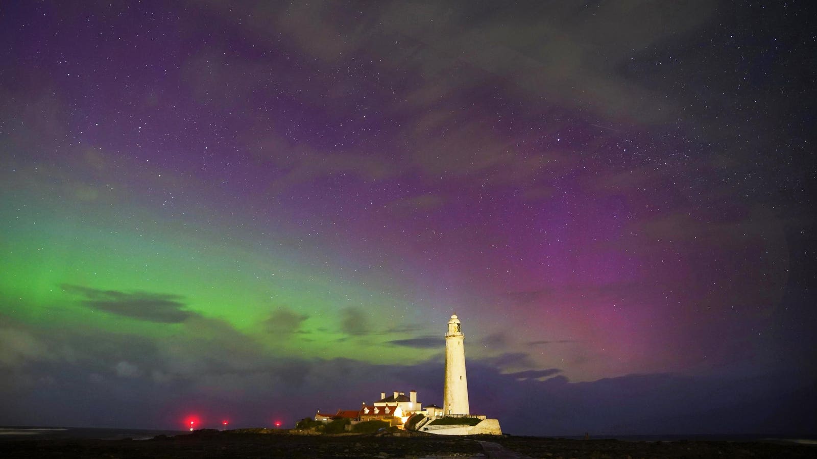 Northern Lights Tonight: 19 States May See Aurora Thursday Night