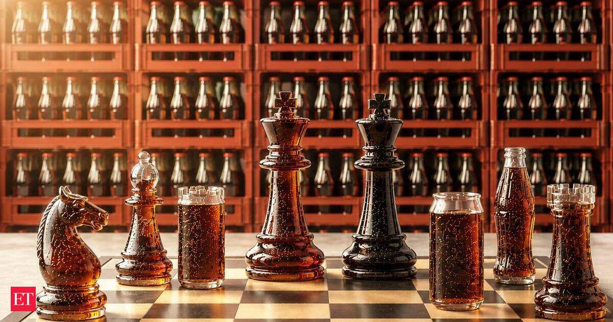 Cracks in cola kingdom: India's duopoly faces biggest test in decades