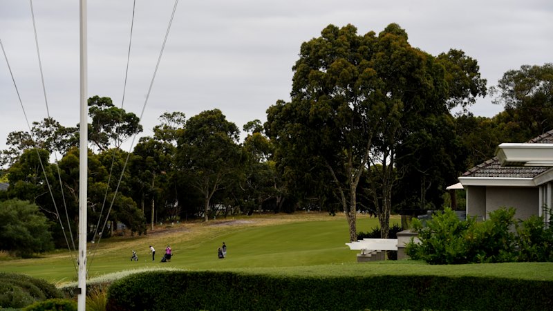 AI golf booking bots: Melbourne's Woodlands Golf Club cracks down on automated software used to game timesheets