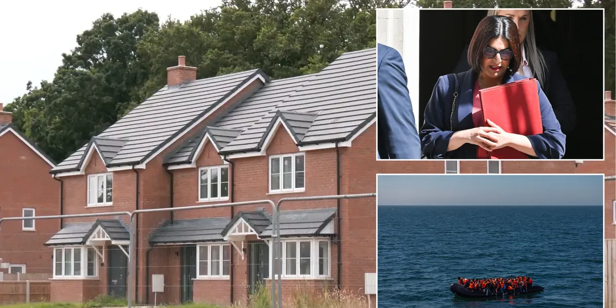 Shropshire migrant street: Home Office HALTS plans to house more asylum seekers on road