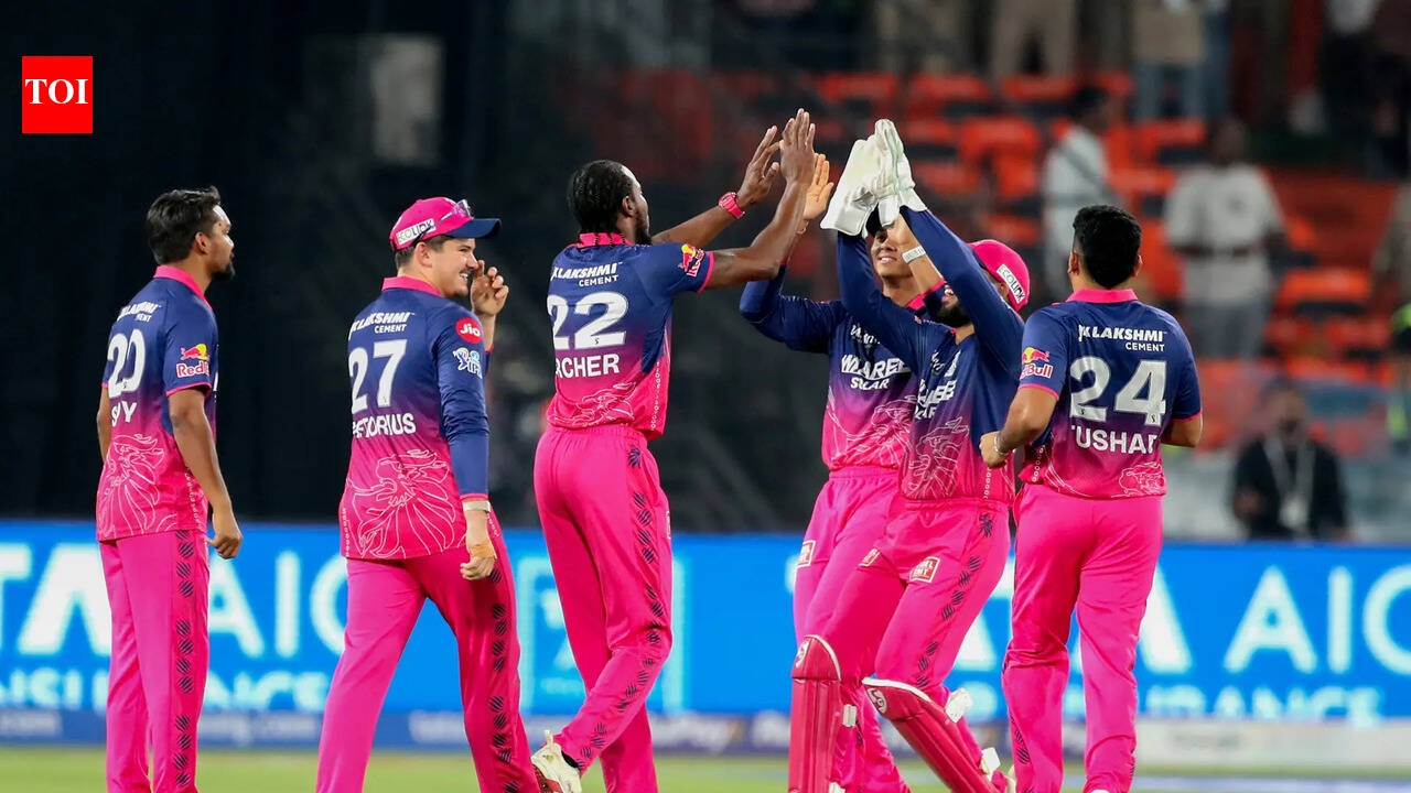 Rajasthan Royals get major relief as HC removes key hurdle to IPL in Jaipur | Cricket News