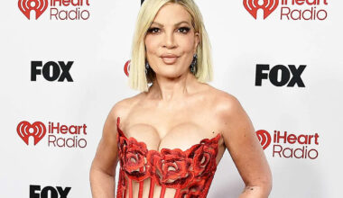 Tori Spelling Expects 'Sex Urges Through the Roof' After Starting Hormone Replacement Therapy