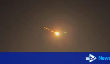 Hunt continues for meteorite fragments scattered across Highlands