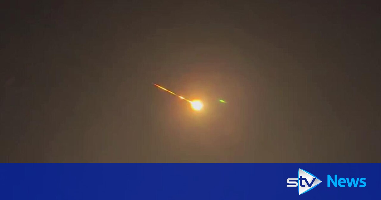 Hunt continues for meteorite fragments scattered across Highlands