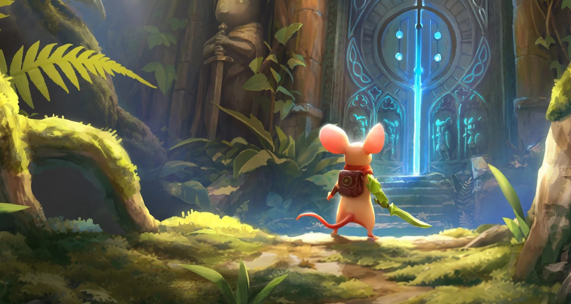 Beloved PSVR 'Moss' Games Jump To Switch 1 & 2 This Month, Pre-Orders Now Open