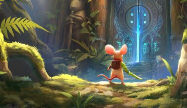 Beloved PSVR 'Moss' Games Jump To Switch 1 & 2 This Month, Pre-Orders Now Open