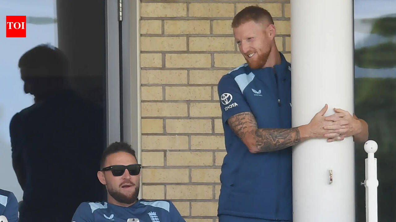 'Enough is enough': Ex-England captain demands Brendon McCullum resign after Ben Stokes retirement | Cricket News