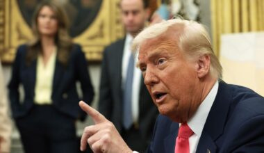 Trump Throws The Economy Into Even More Uncertainty