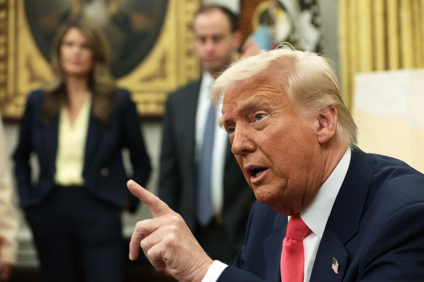 Trump Throws The Economy Into Even More Uncertainty