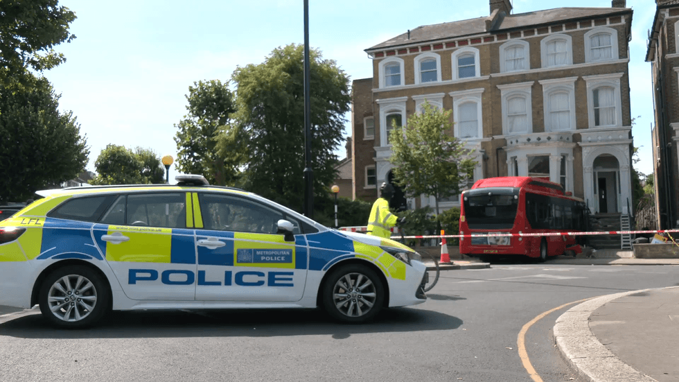 bus crash