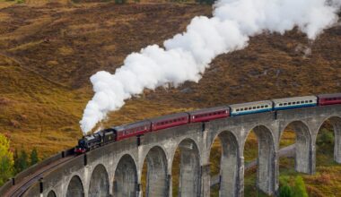 Harry Potter fans warned of deadly risk of taking selfies on Hogwarts Express track