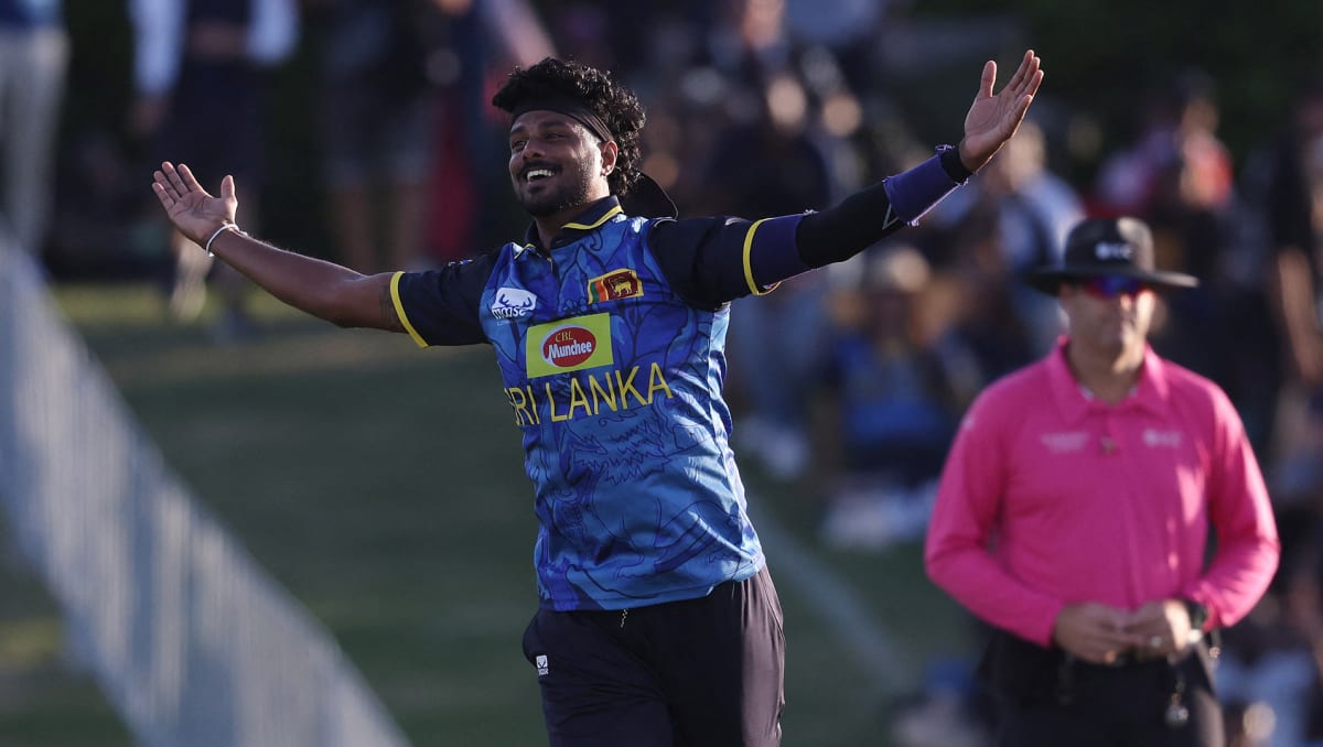 NCCC News : FERNANDO AGREES DEAL FOR VITALITY BLAST CONCLUSION
