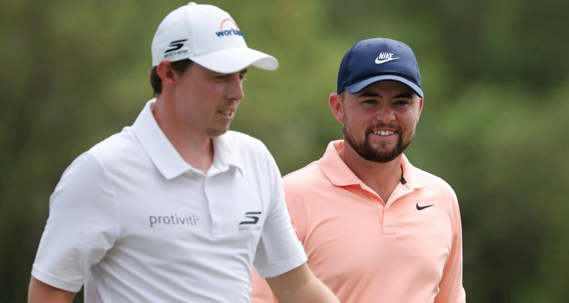 Alex Fitzpatrick knows exactly what to do if he meets brother Matt Fitzpatrick in Open play-off