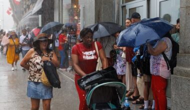 What's behind all the wild weather in Canada this summer?