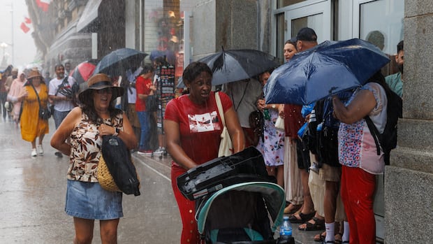 What's behind all the wild weather in Canada this summer?