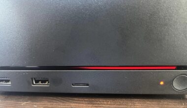 Early Steam Machine user mourns "red line of death" following GPU failure
