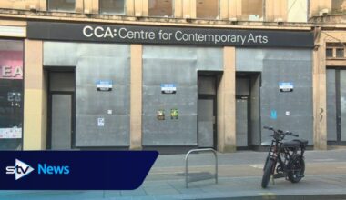 Creative Scotland to sell Centre for Contemporary Arts building as 'cultural asset' after insolvency